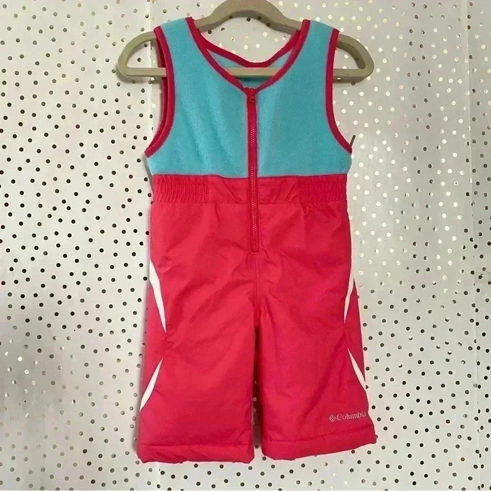 Columbia Ski bib